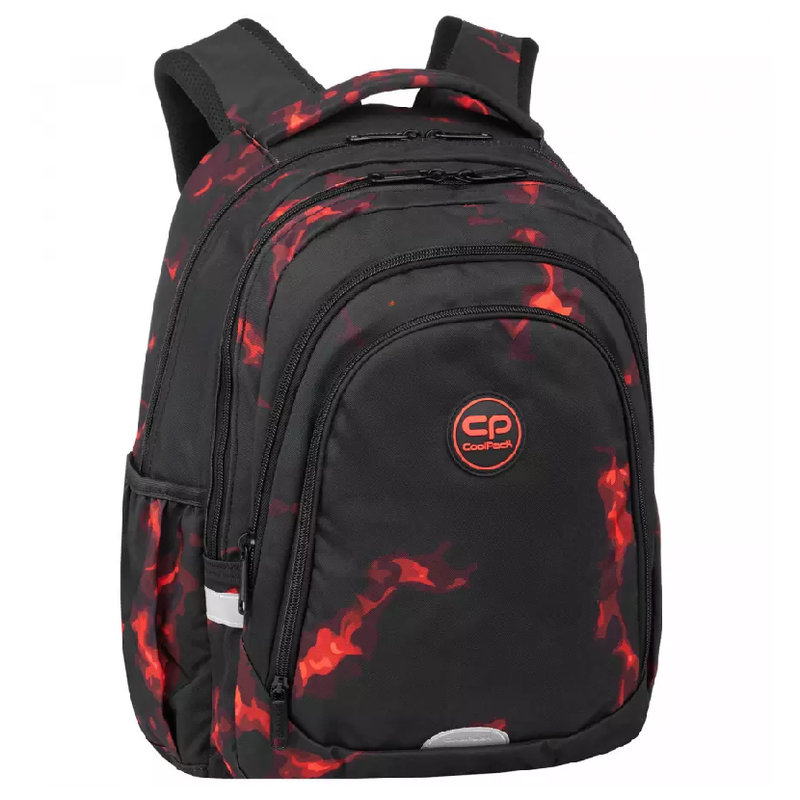 Plecak Coolpack Drafter 3 Szkolny Młodzieżowy Dla Dziecka Do Szkoły Pojemny Dziecięcy