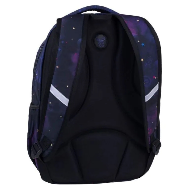 Zestaw Szkolny 3w1 Coolpack Plecak Dwukomorowy Pojemny + Piórnik Saszetka Etui Z Klapką + Worek Na Buty Obuwie Sportowy WF