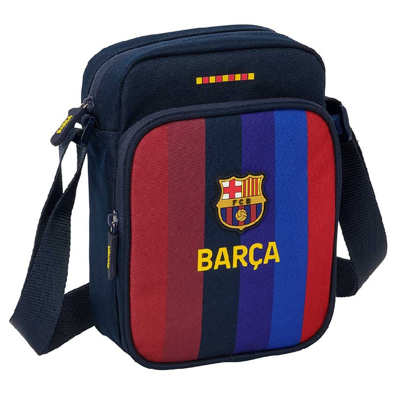  Listonoszka Safta Fc Barcelona 26/27 Torba Na Ramię Dla Kibica Sportowa Saszetka
