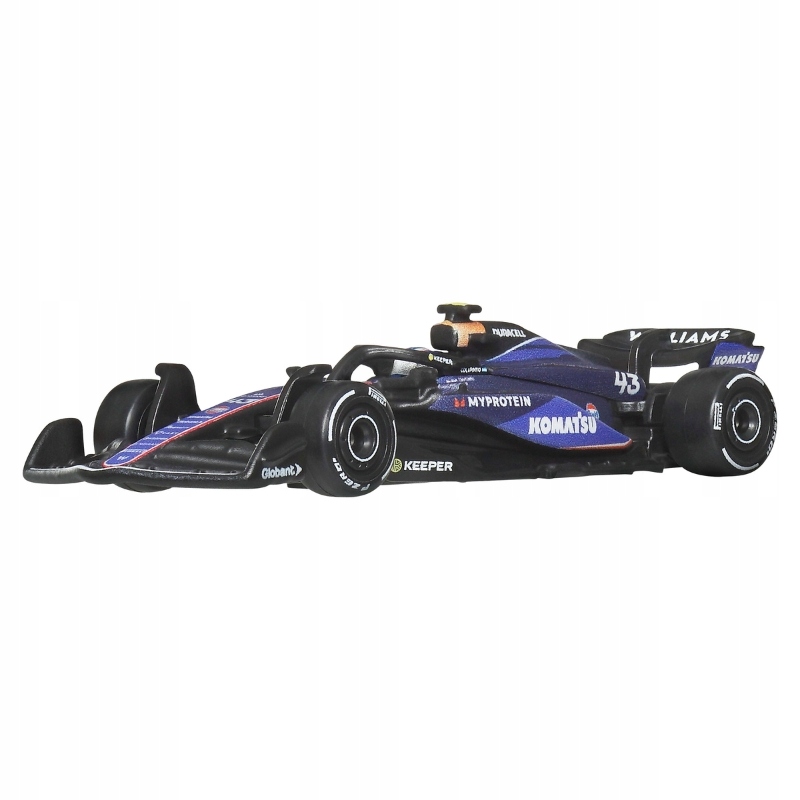Hot Wheels Premium Race F1 - Williams FW46 Team #43