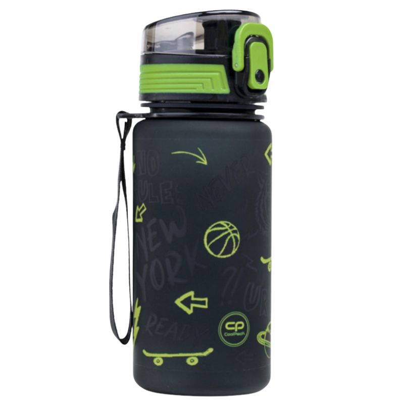 Zestaw Szkolny Śniadaniowy 2w1 CoolPack Bidon Brisk Mini 400ml + Lunchbox Śniadaniówka Z Przegródką FoodyX