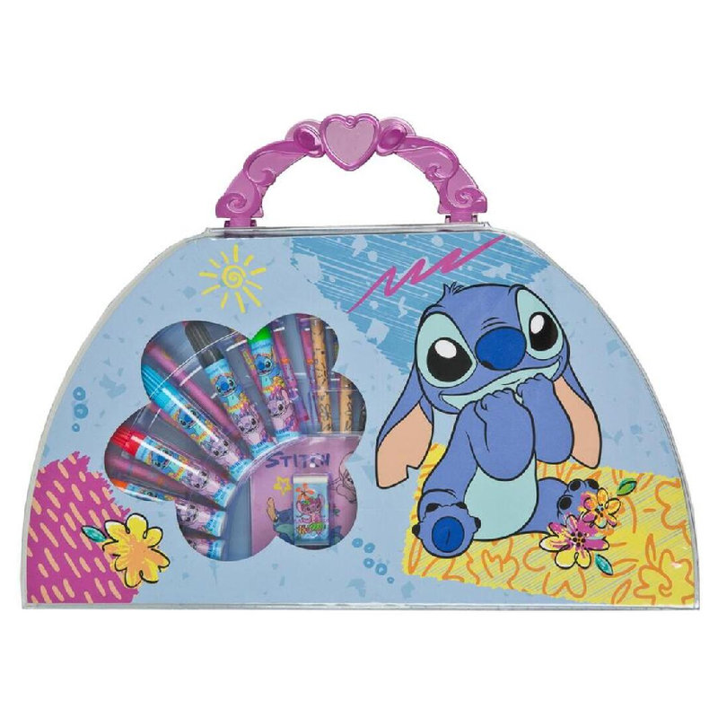 Zestaw Artystyczny Dla Dzieci Disney Lilo & Stitch 