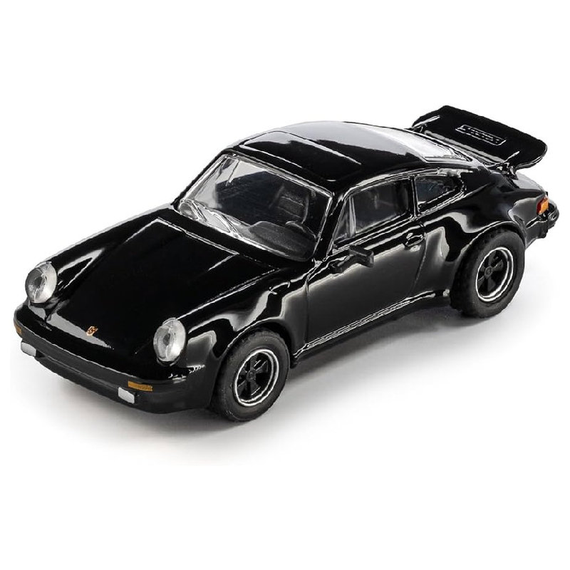 Majorette Collection Samochód Metalowy Porsche 930 Turbo 1995 W Skali 1:64