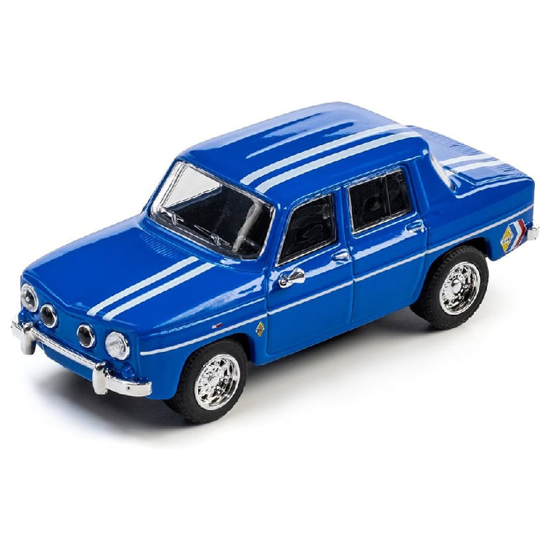 Majorette Collection Samochód Metalowy Renault R8 Gordini 1966 W Skali 1:64