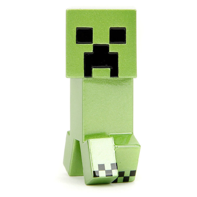 Jada Toys Minecraft Creeper Oryginalna Metalowa Figurka 