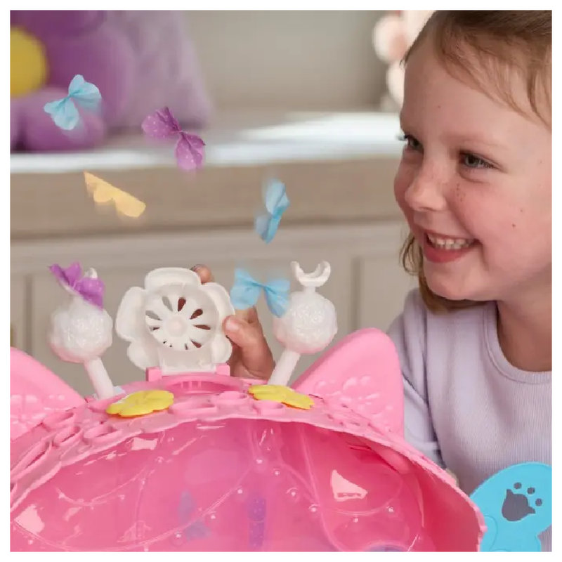 Magiczny Domek Dla Lalek Koci Domek Gabi Duży Zestaw Akcesoria Figurka