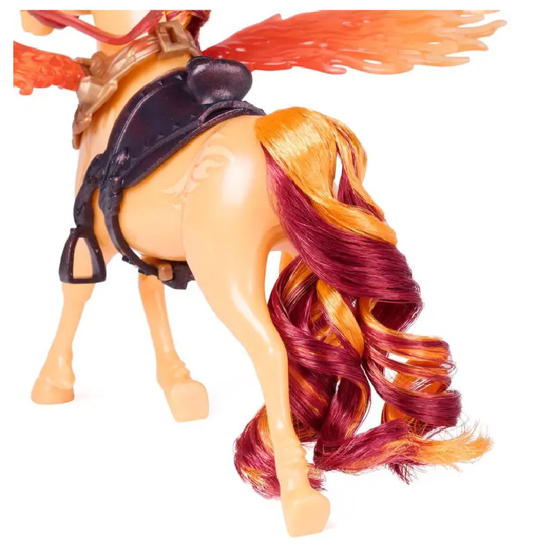 Spin Master Unicorn Academy Akademia Jednorożców Zestaw Valentina Płomyk I Jednorożec 