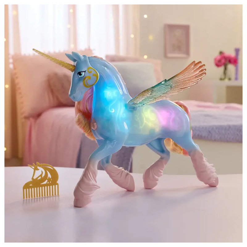 Unicorn Academy Akademia Jednorożców Jednorożec Skywind Figurka Zabawka Dla Dzieci 