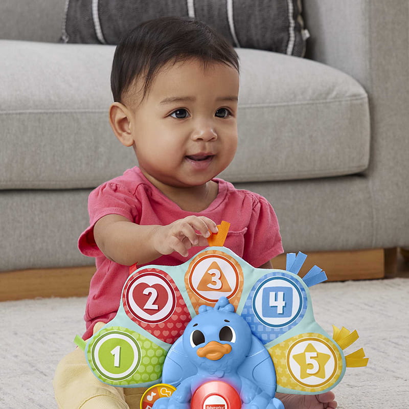 Fisher Price Linkimals Interaktywny Paw 9m+