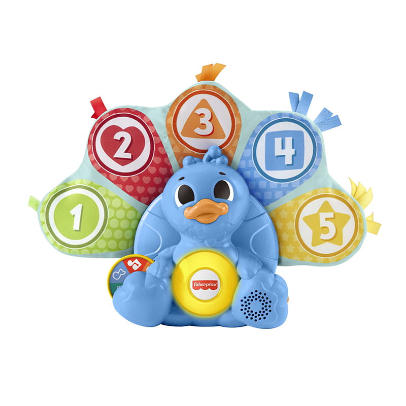 Fisher Price Linkimals Interaktywny Paw 9m+