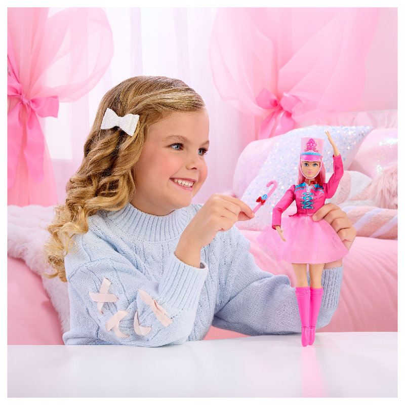 Barbie W Dziadku Do Orzechów Daisy Baletnica Balerina Lalka Dla Dzieci 3+