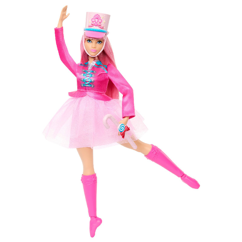 Barbie W Dziadku Do Orzechów Daisy Baletnica Balerina Lalka Dla Dzieci 3+