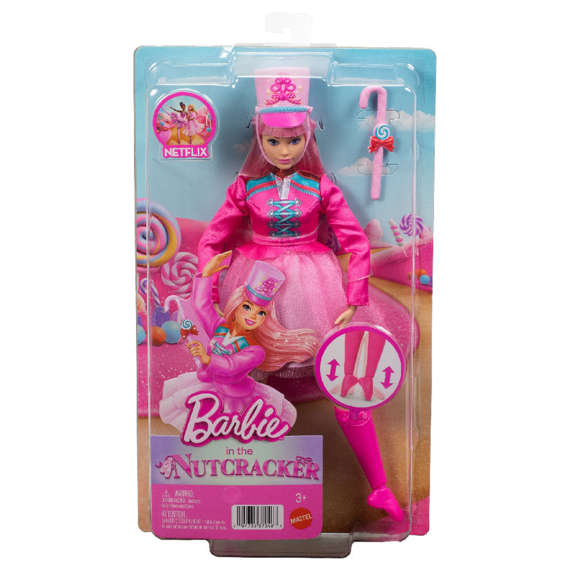 Barbie W Dziadku Do Orzechów Daisy Baletnica Balerina Lalka Dla Dzieci 3+