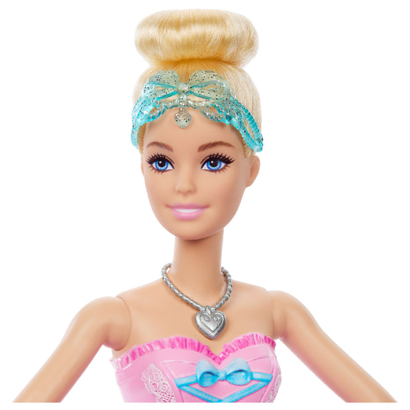 Barbie W Dziadku Do Orzechów Klara Baletnica Balerina Lalka Dla Dzieci 3+ 