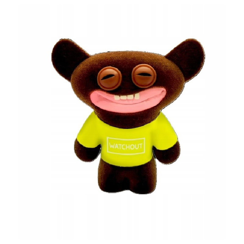 Fuggler Funny Ugly Monster Miękka Figurka Maskotka Zabawka Antystresowa Dla Dzieci 