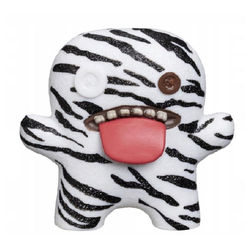 Fuggler Funny Ugly Monster Miękka Figurka Maskotka Zabawka Antystresowa Dla Dzieci 