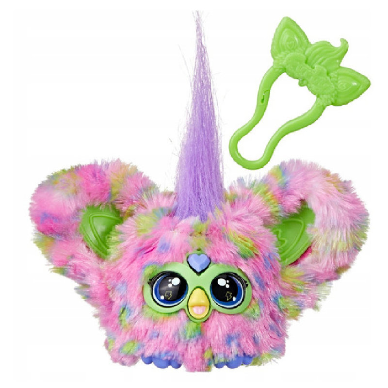 Interaktywny Furby Furblets Maskotka Too-koo Krówka Interaktywna Zabawka Dla Dzieci 6+ 