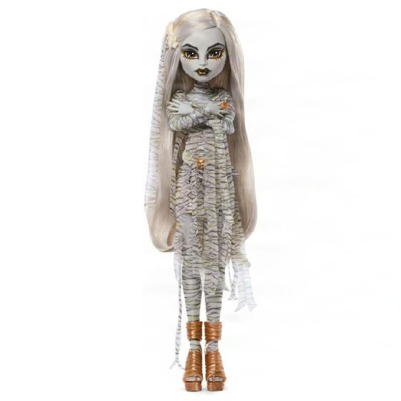 Monster High Skullector Mumia Lalka Kolekcjonerska Dla Dzieci 27 Cm JKM51